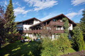 Отель Hotel Bichlerhof, Миттенвальд